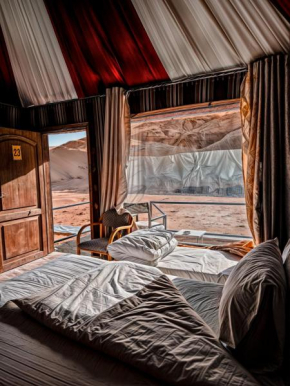 Luxury princes camp